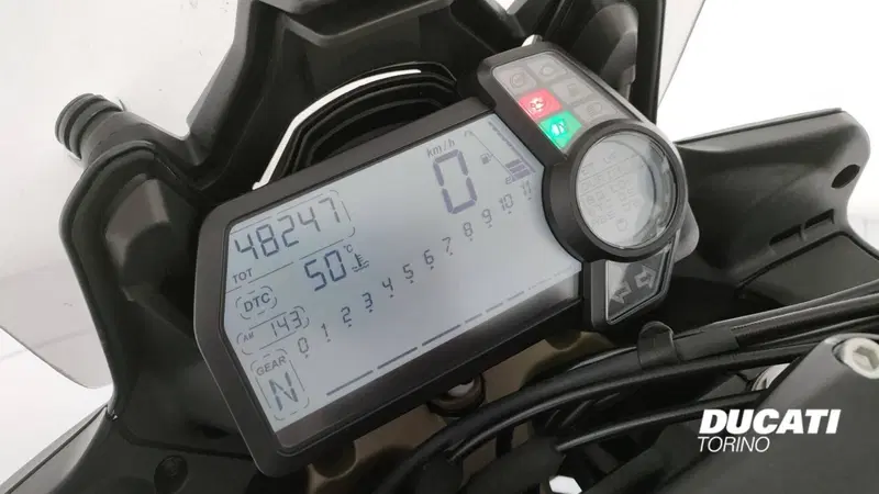Ducati Multistrada 1200 S Granturismo (2013 - 14) (6)