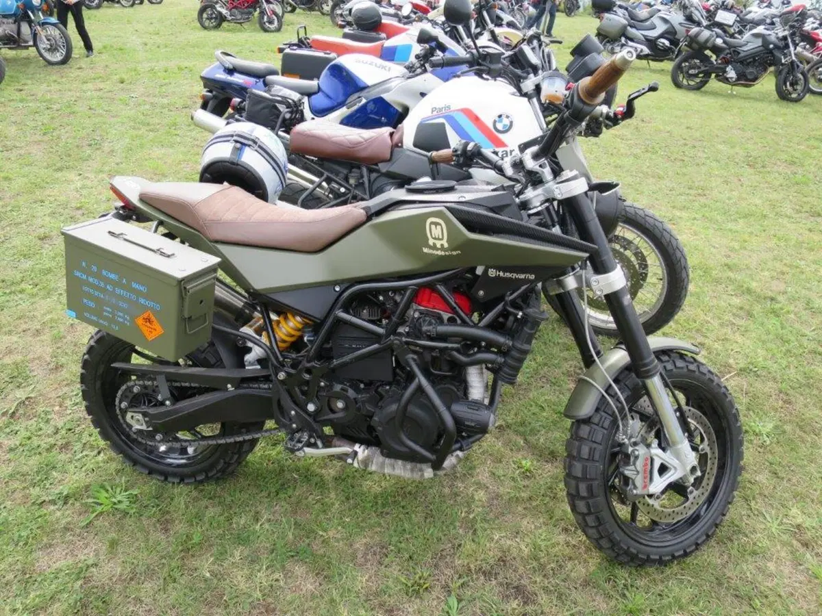 Tante belle moto al Bread And Salam (29)