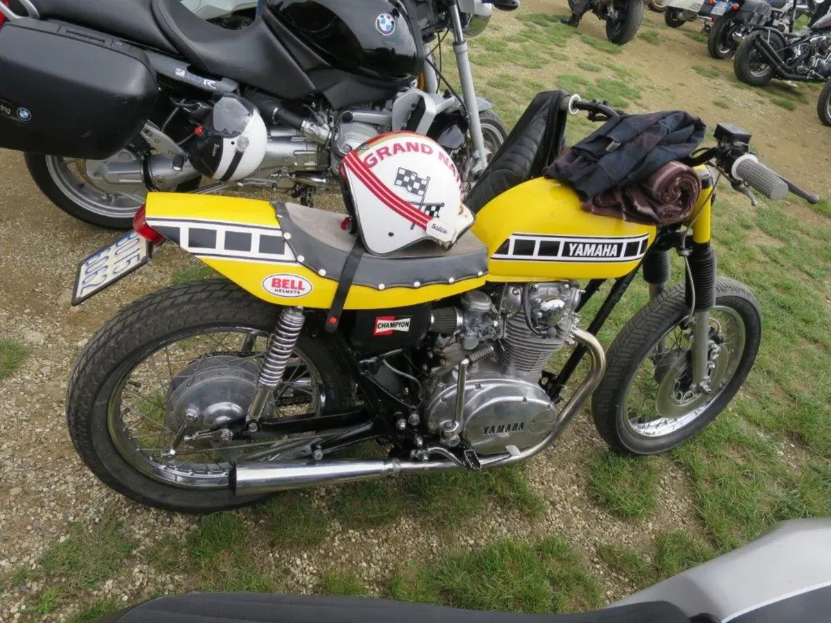 Tante belle moto al Bread And Salam (32)