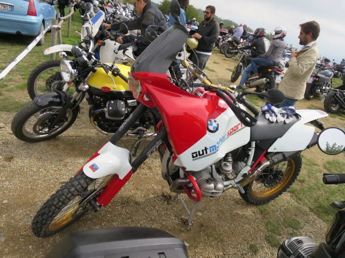 Tante belle moto al Bread And Salam (35)
