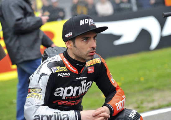 Melandri resta in SBK, ma in quale team?