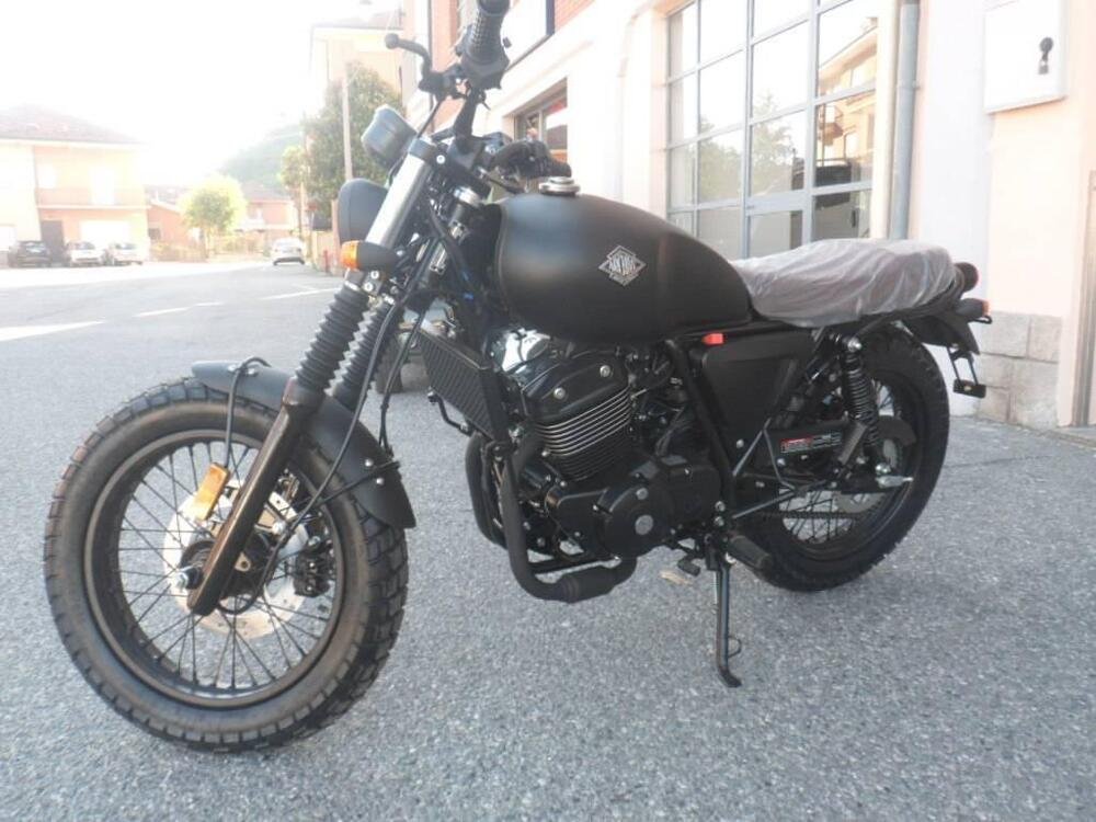 Archive Motorcycle AM 90 250 Scrambler (2020) (3)