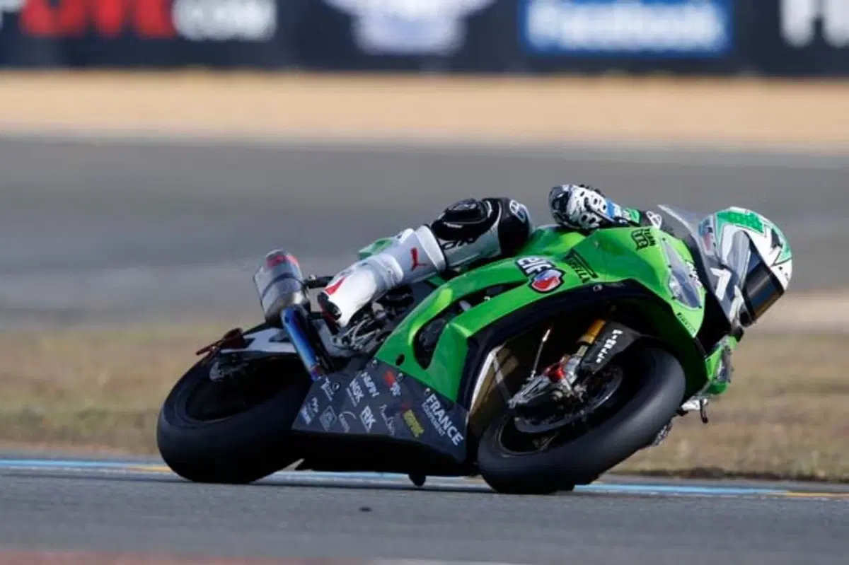 24 ore di LeMans: vince Suzuki, titolo alla Yamaha e ai suoi piloti  (5)