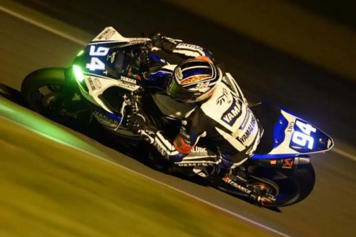 24 ore di LeMans: vince Suzuki, titolo alla Yamaha e ai suoi piloti  (4)