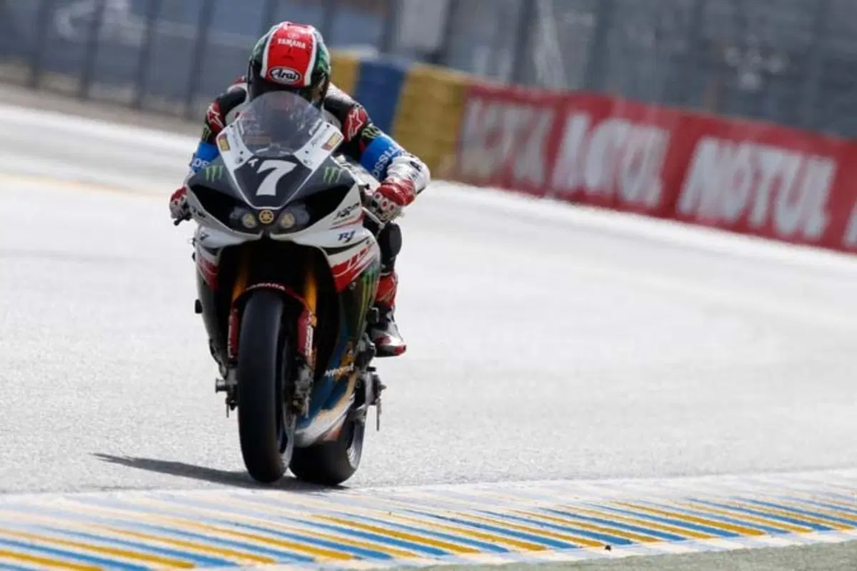 24 ore di LeMans: vince Suzuki, titolo alla Yamaha e ai suoi piloti  (6)