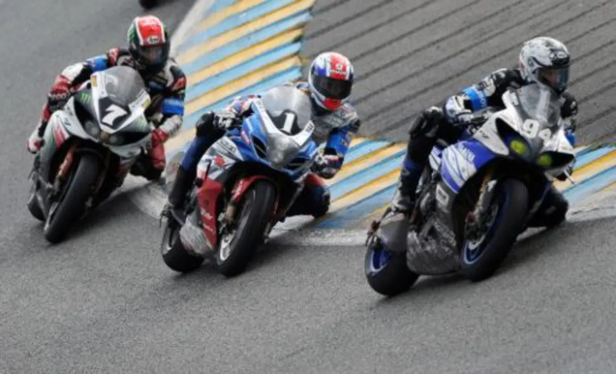 24 ore di LeMans: vince Suzuki, titolo alla Yamaha e ai suoi piloti  (10)