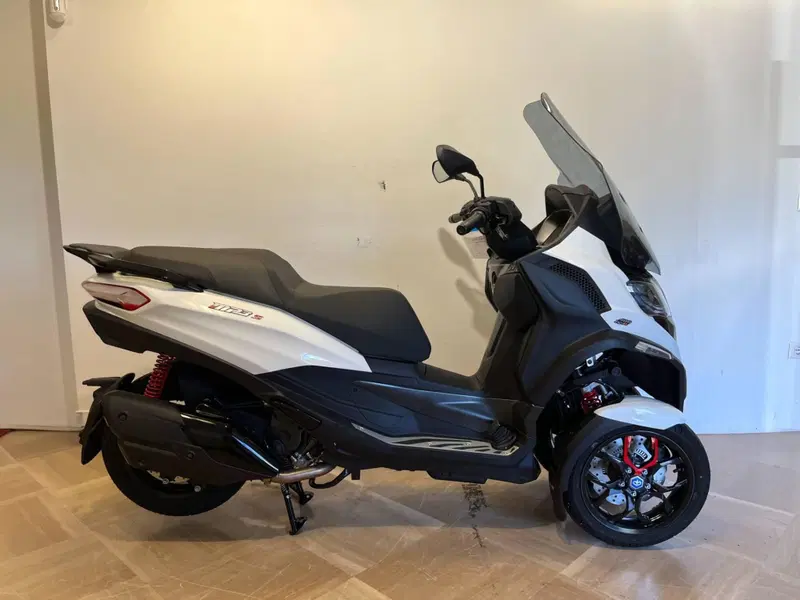 Piaggio MP3 400 Sport Hpe (2025 - 26)