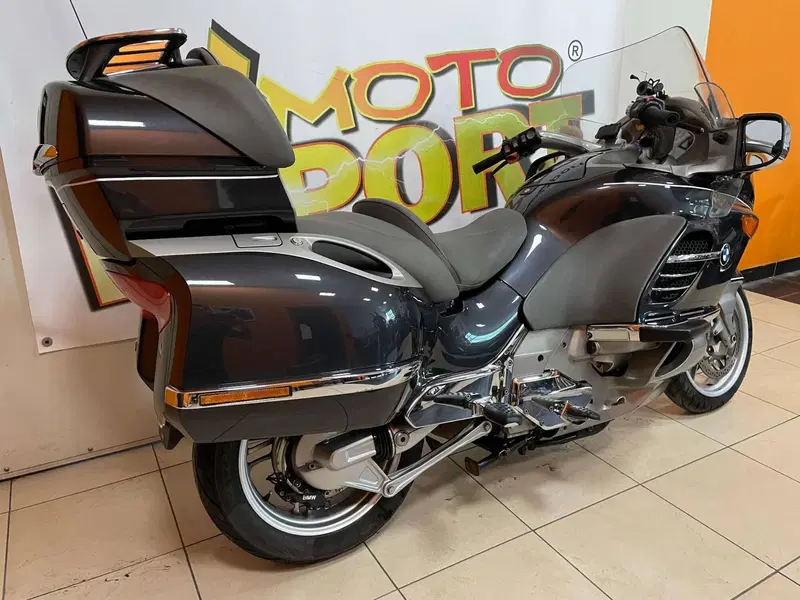 Bmw K 1200 LT (2004 - 10) (3)