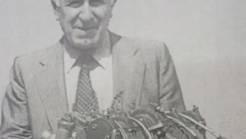 &Egrave; morto l'ingegner Sandro Colombo, ex Gilera e Ferrari