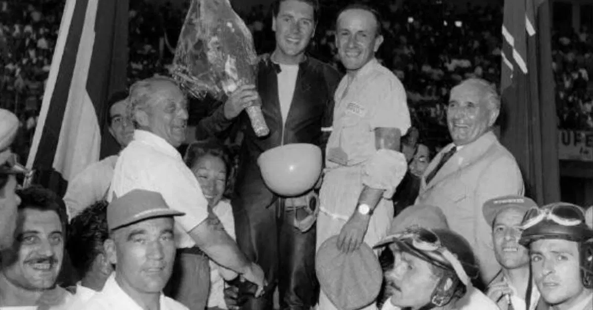 &Egrave; morto l'ingegner Sandro Colombo, ex Gilera e Ferrari