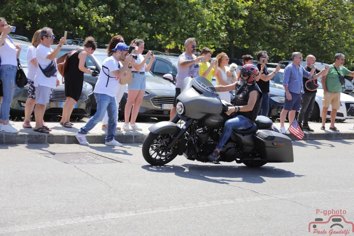 H-D Parma: grande successo per l'ottava edizione della Italy 500 Miles (3)