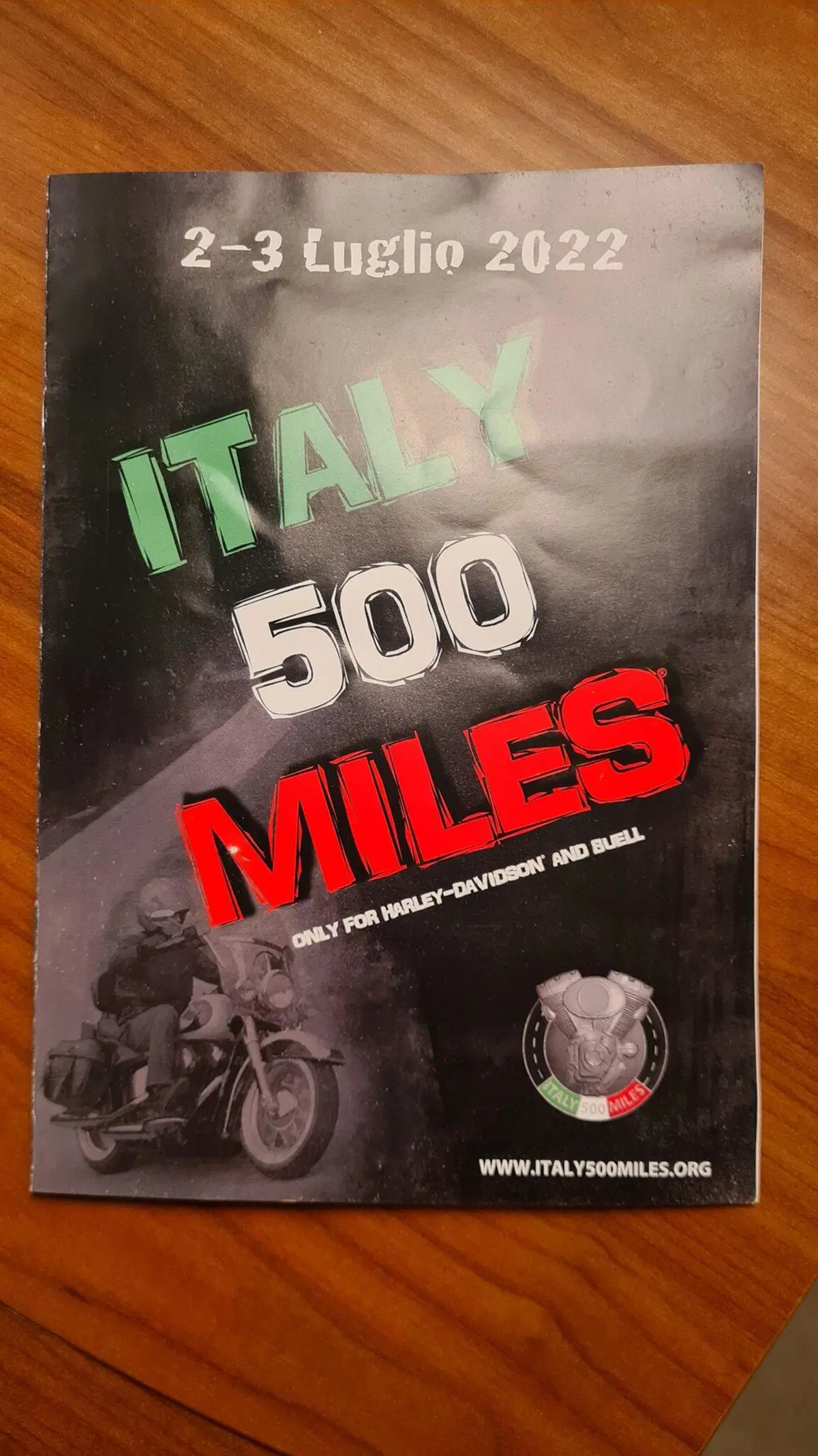 H-D Parma: grande successo per l'ottava edizione della Italy 500 Miles (3)