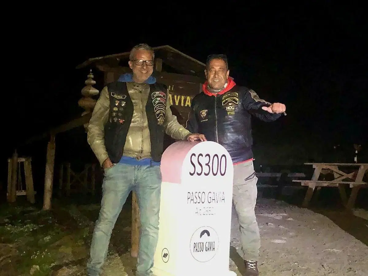 H-D Parma: grande successo per l'ottava edizione della Italy 500 Miles (2)