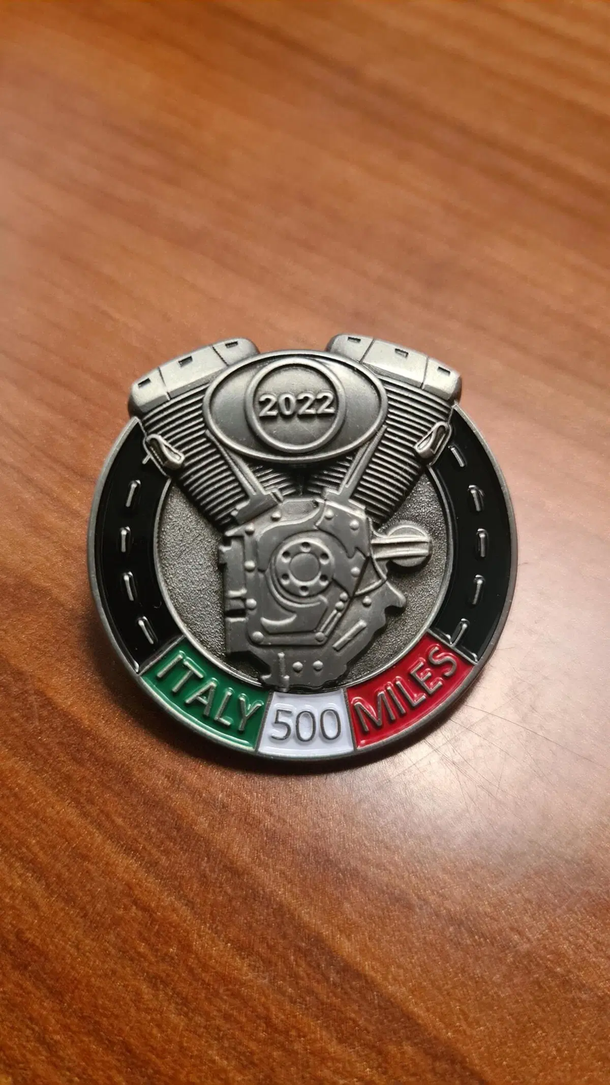 H-D Parma: grande successo per l'ottava edizione della Italy 500 Miles (5)