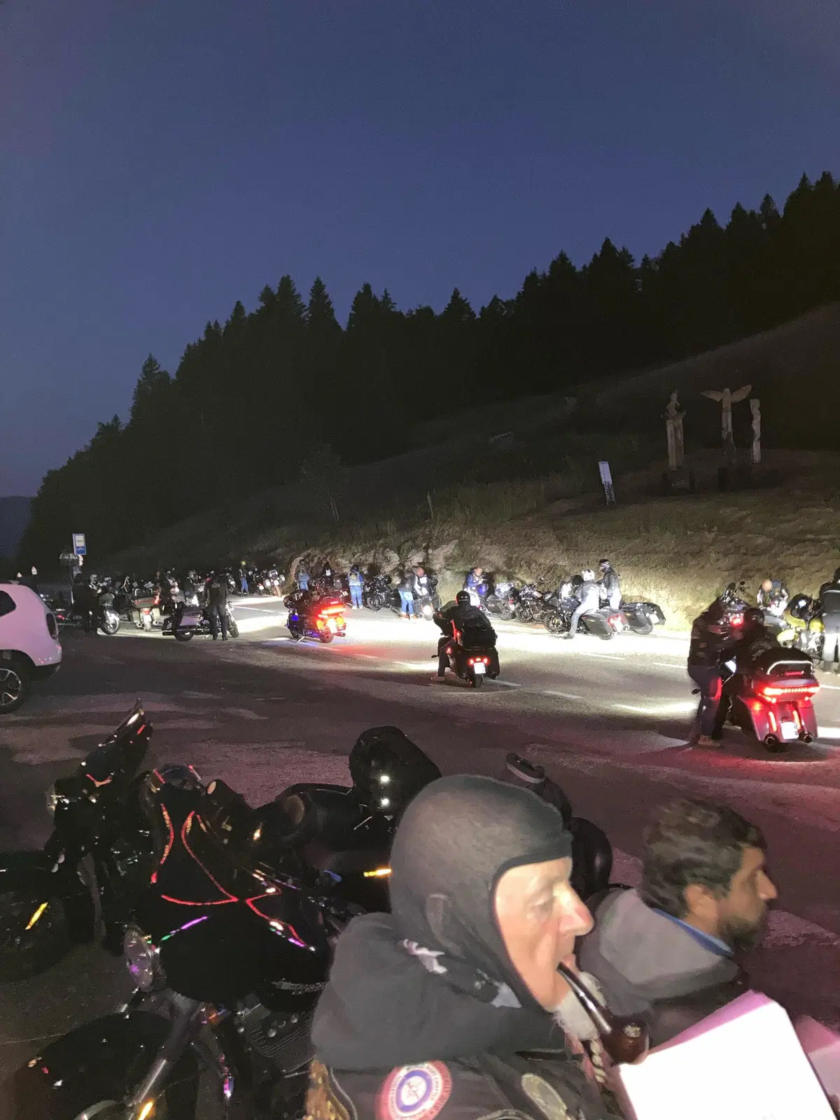 H-D Parma: grande successo per l'ottava edizione della Italy 500 Miles (6)