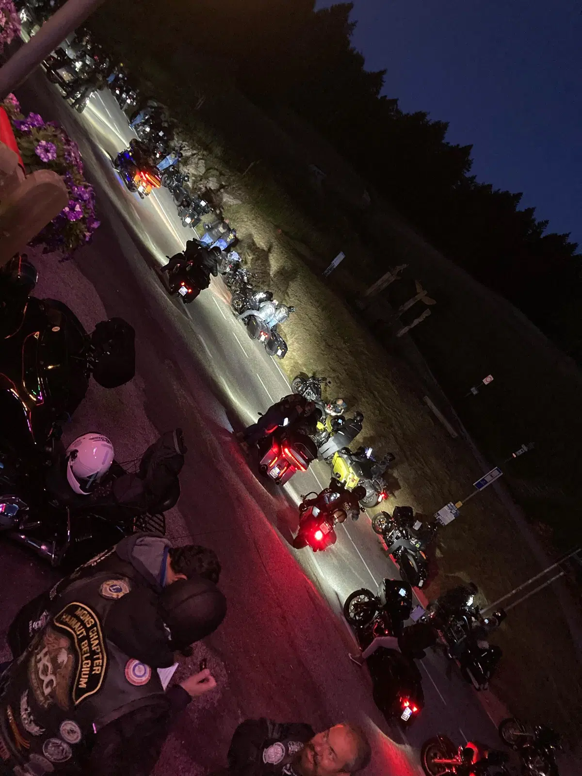 H-D Parma: grande successo per l'ottava edizione della Italy 500 Miles (7)