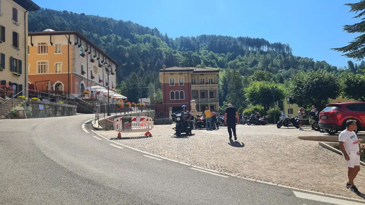 H-D Parma: grande successo per l'ottava edizione della Italy 500 Miles (2)