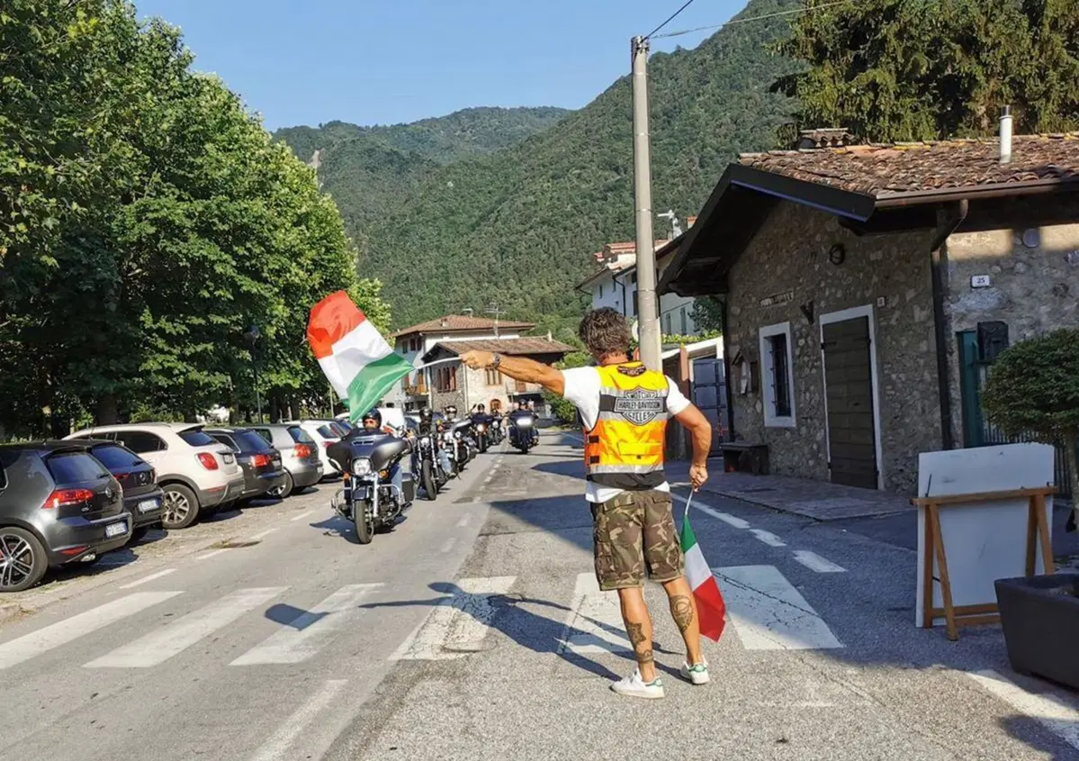 H-D Parma: grande successo per l'ottava edizione della Italy 500 Miles (3)