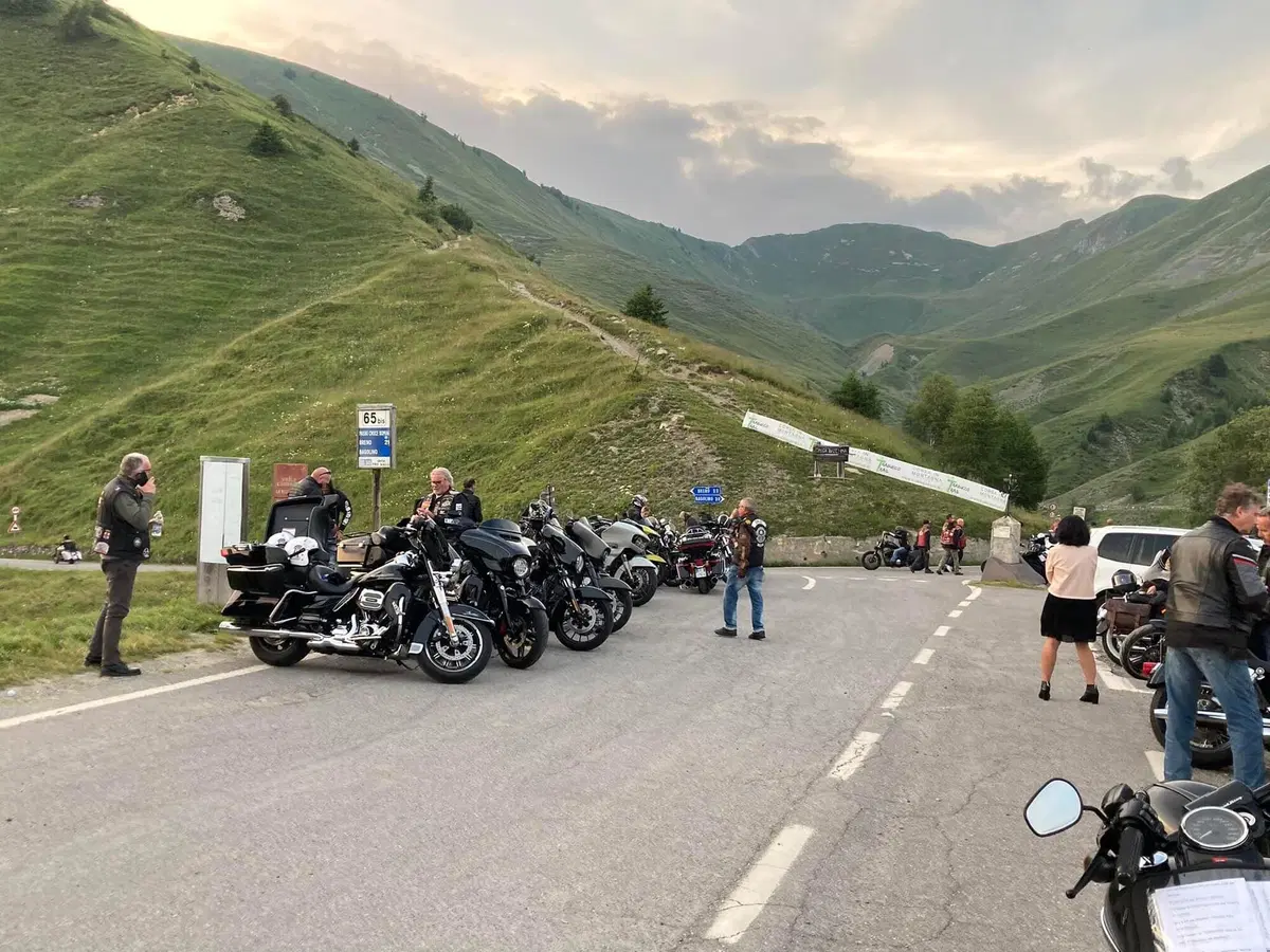 H-D Parma: grande successo per l'ottava edizione della Italy 500 Miles (7)
