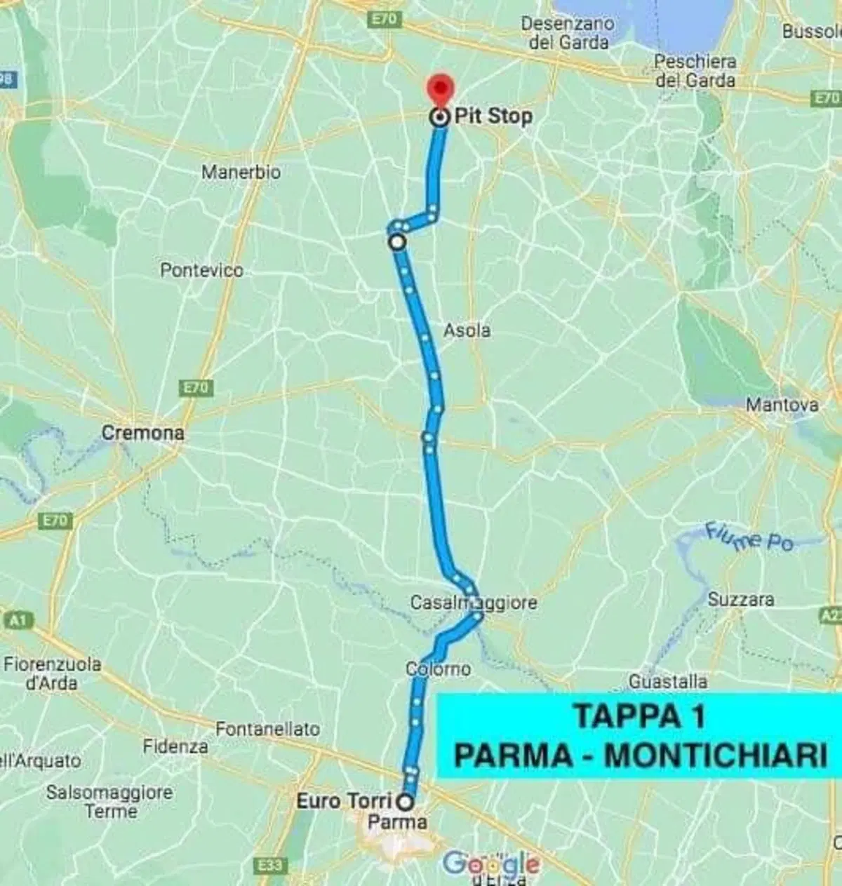 H-D Parma: grande successo per l'ottava edizione della Italy 500 Miles (14)