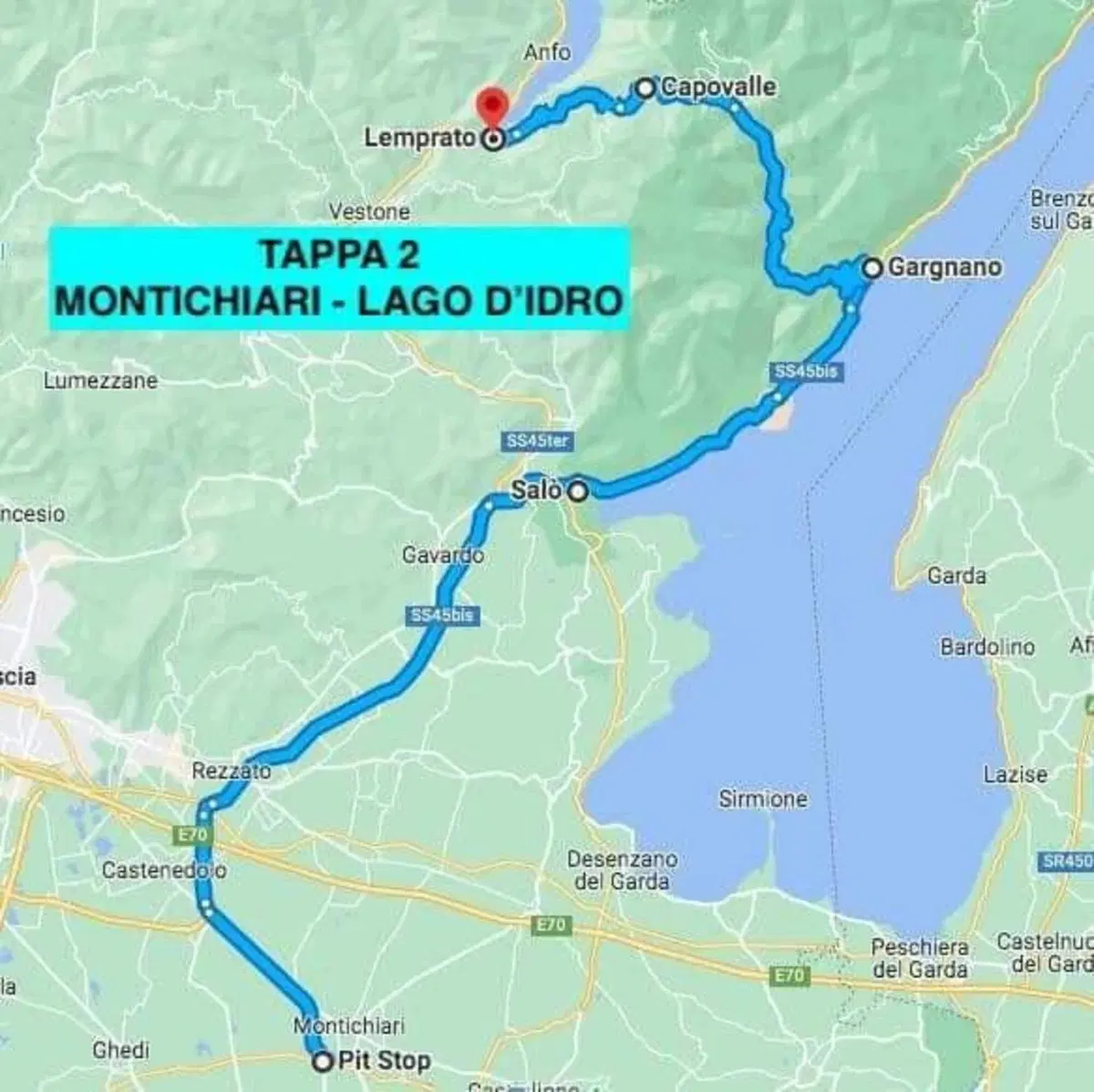 H-D Parma: grande successo per l'ottava edizione della Italy 500 Miles (15)