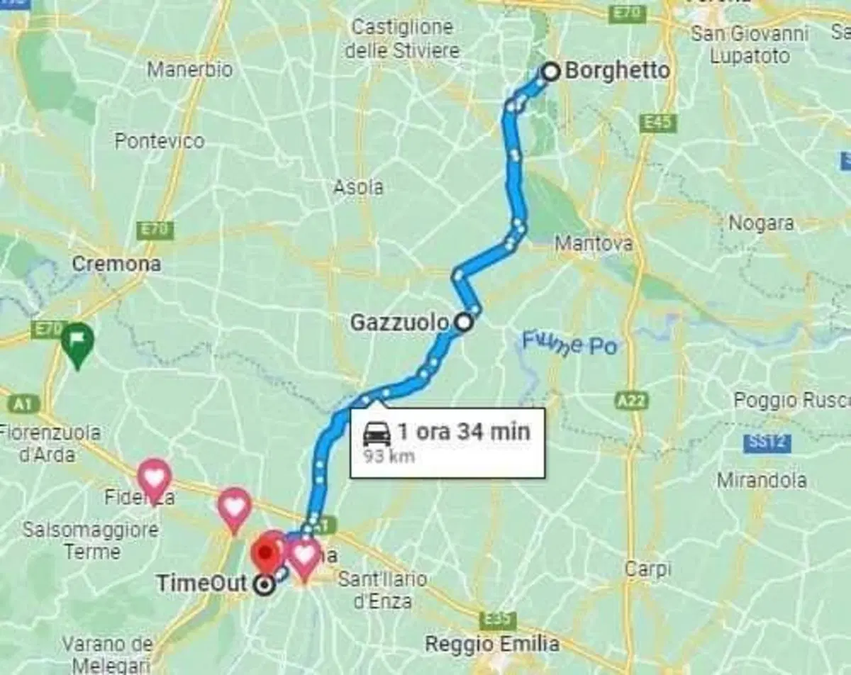 H-D Parma: grande successo per l'ottava edizione della Italy 500 Miles (24)