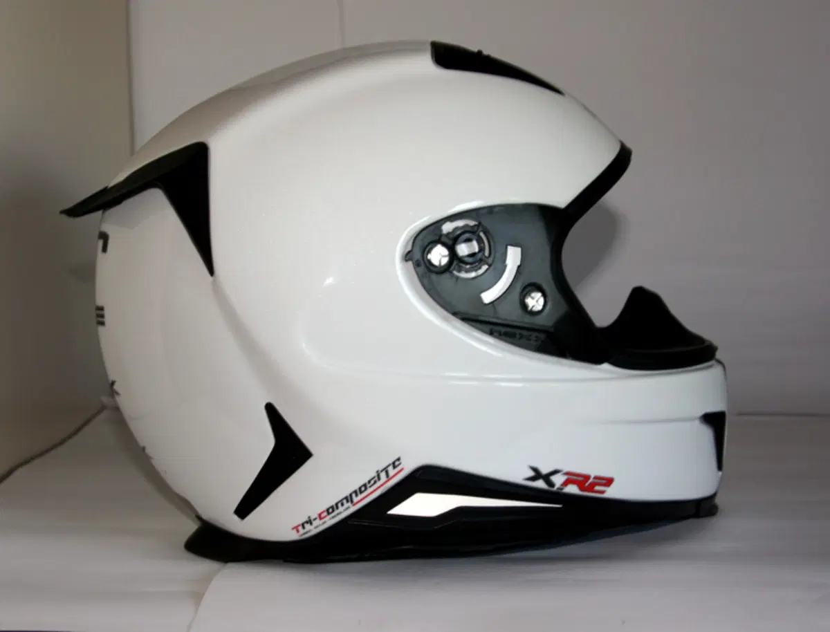 Test caschi: Nexx XR2 (7)