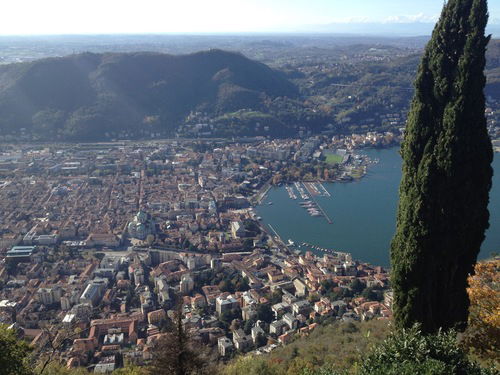 In viaggio con Camilla. Il Ghisallo (8)