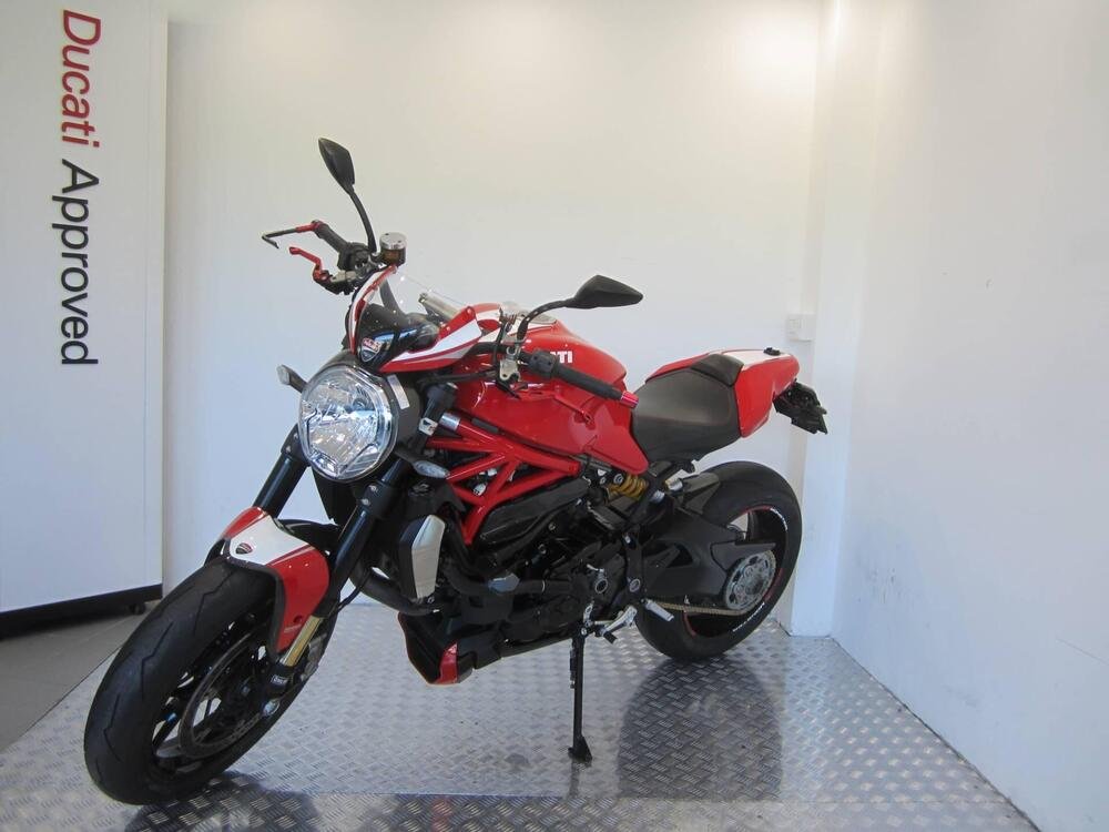 Ducati Monster 1200 R (2016 - 19) (2)