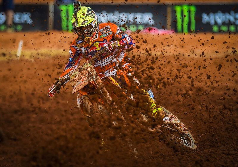 Cairoli: &quot;KTM 350 e 450 completamente nuove. Le prover&ograve; e decider&ograve;&quot;