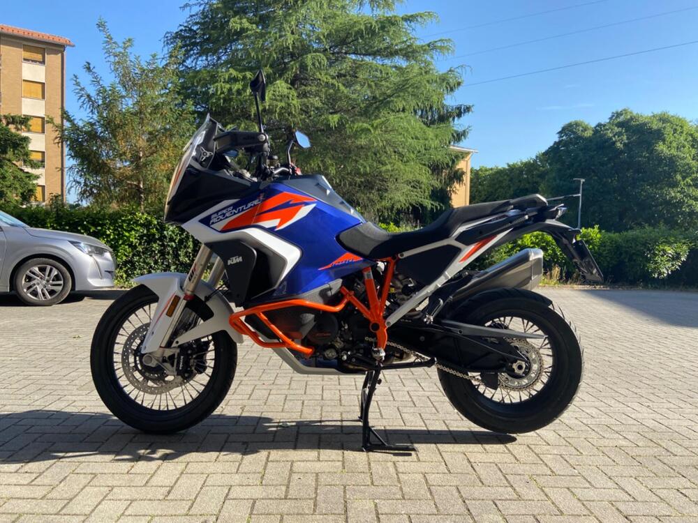 KTM 1290 Super Adventure R (2022 - 24)