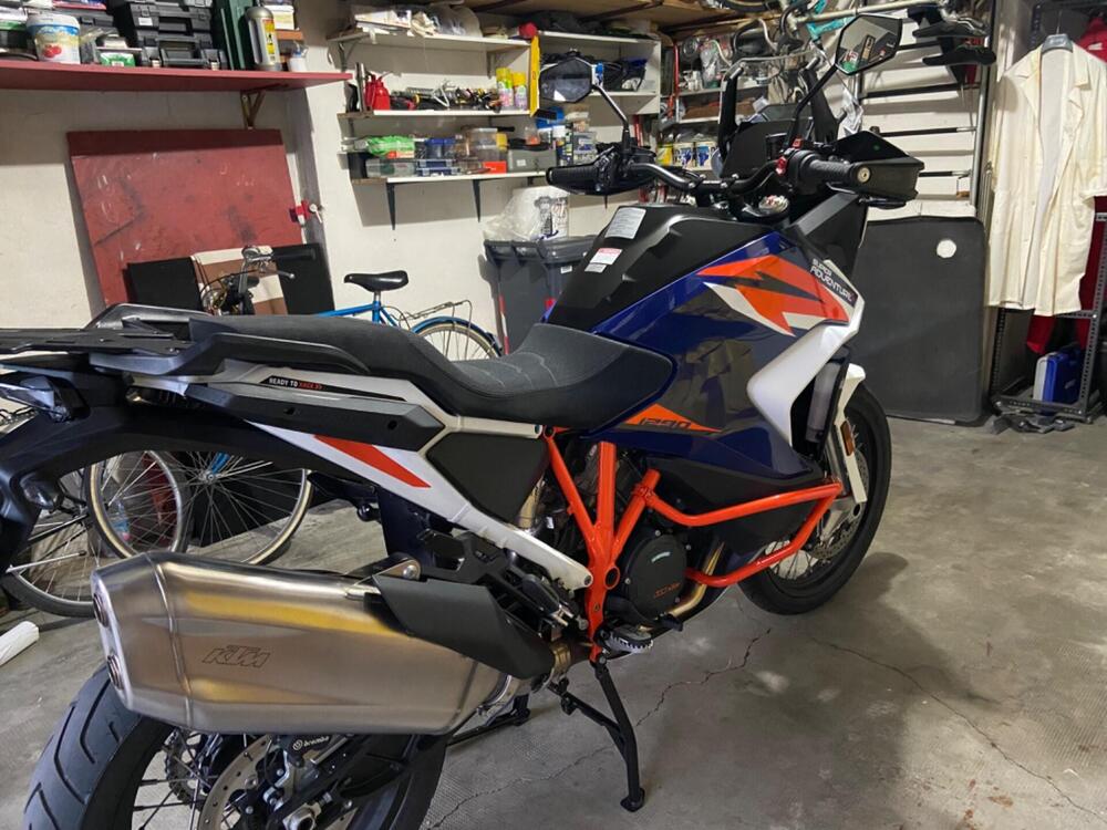 KTM 1290 Super Adventure R (2022 - 24) (2)