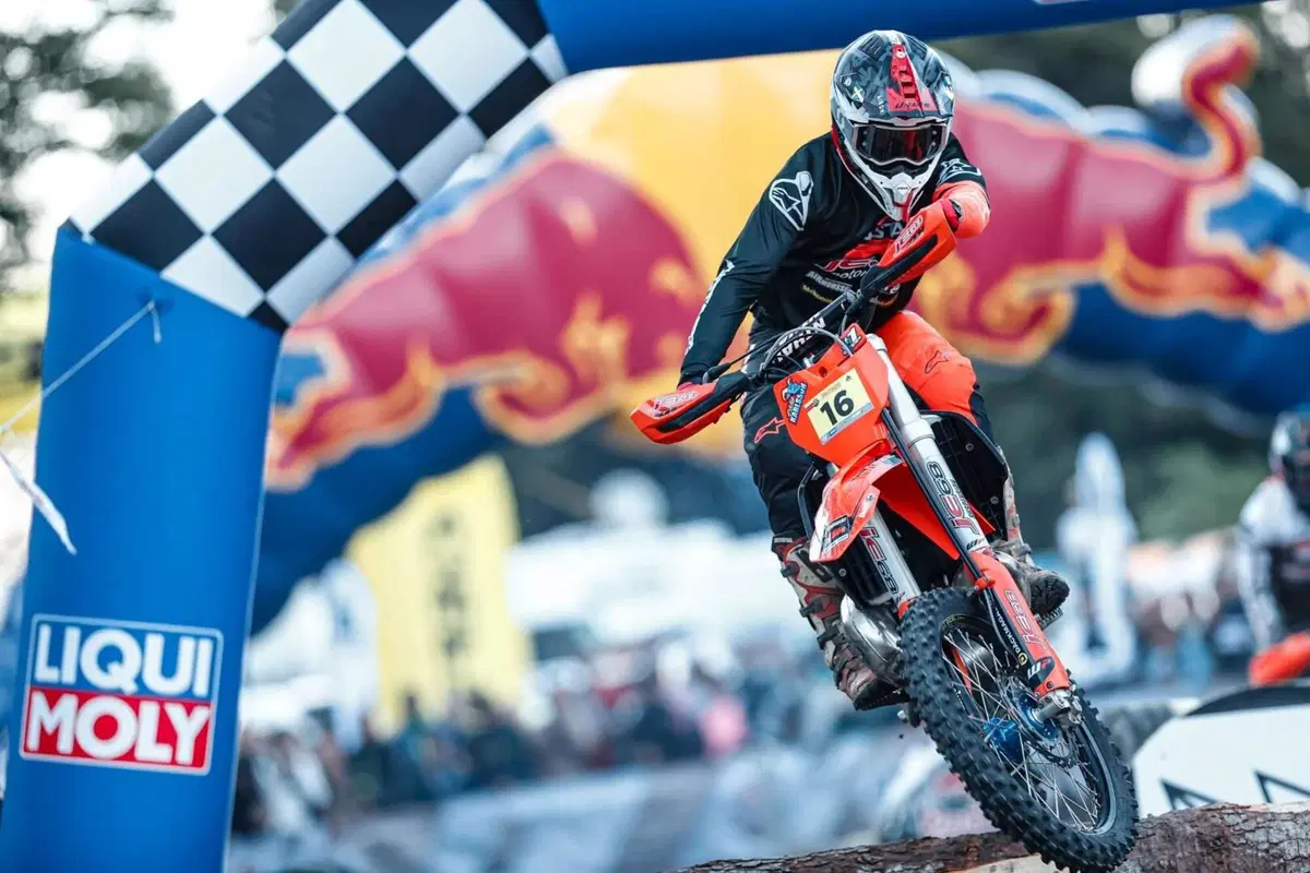Mondiale Hard Enduro. Abestone: è 3 su 3 per Lettenbichler, KTM  (8)