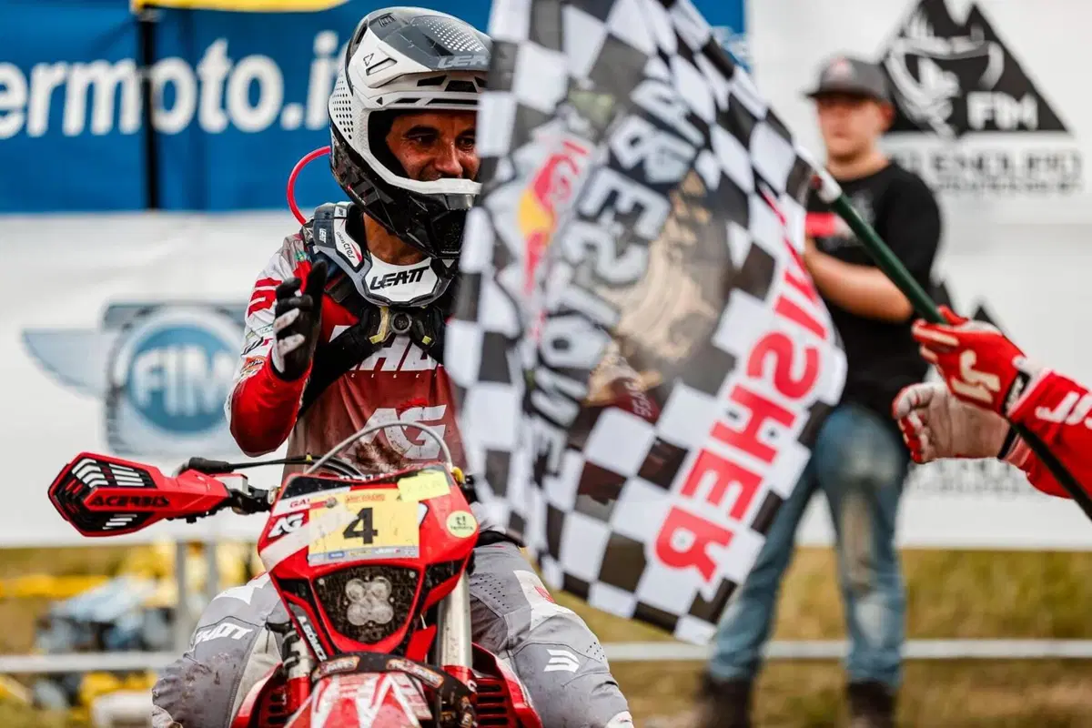 Mondiale Hard Enduro. Abestone: è 3 su 3 per Lettenbichler, KTM  (9)