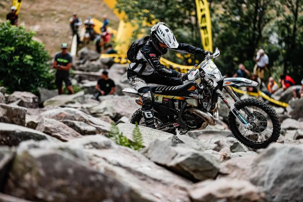 Mondiale Hard Enduro. Abestone: è 3 su 3 per Lettenbichler, KTM  (13)