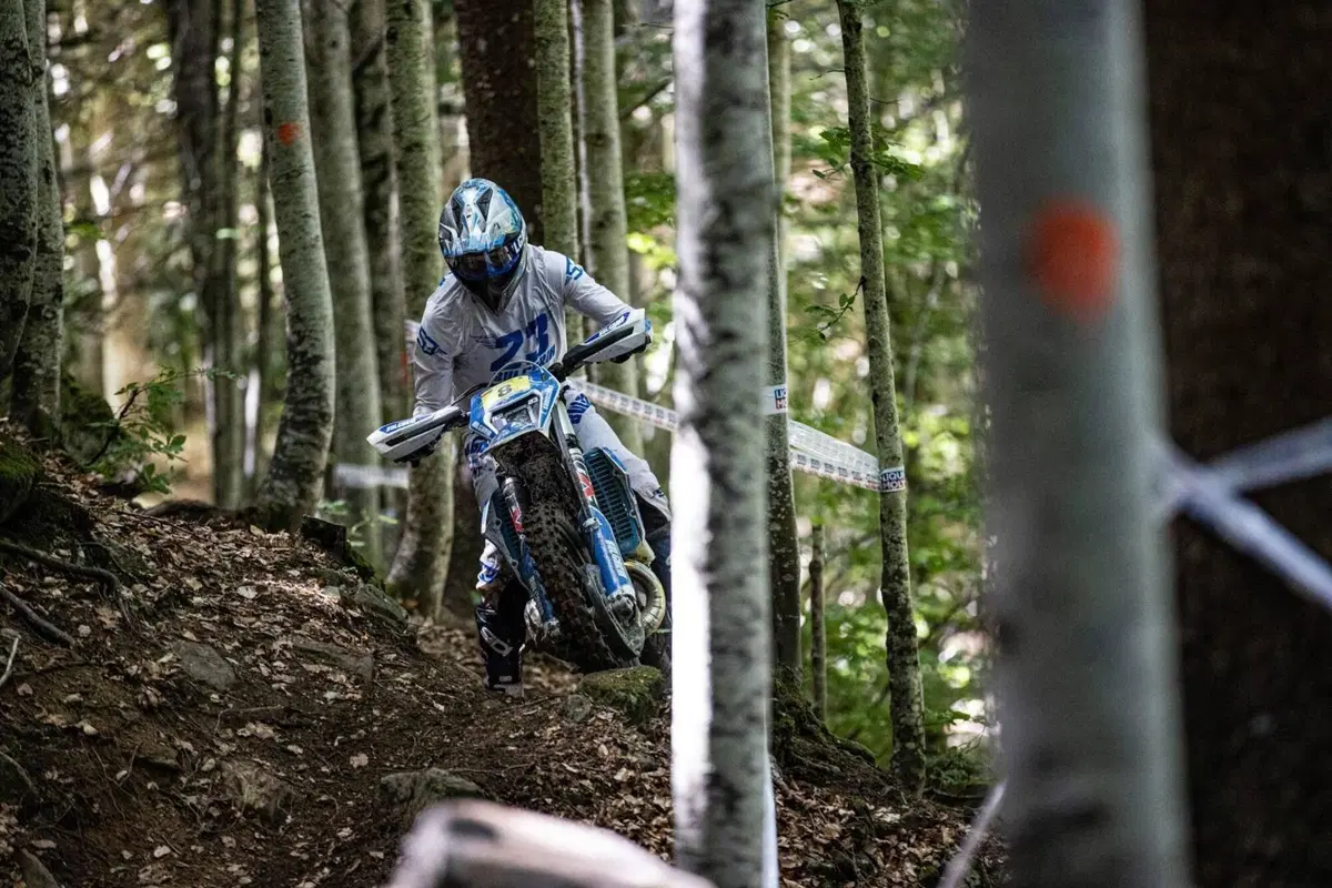 Mondiale Hard Enduro. Abestone: è 3 su 3 per Lettenbichler, KTM  (14)