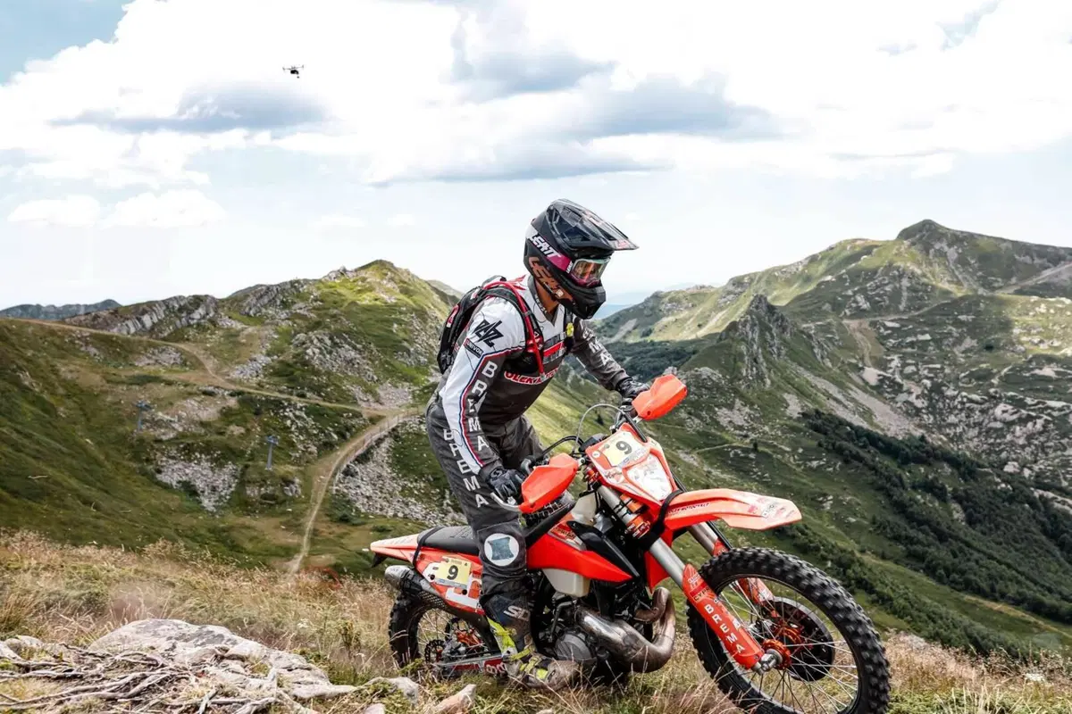 Mondiale Hard Enduro. Abestone: è 3 su 3 per Lettenbichler, KTM  (15)