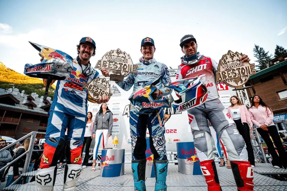 Mondiale Hard Enduro. Abestone: è 3 su 3 per Lettenbichler, KTM  (19)