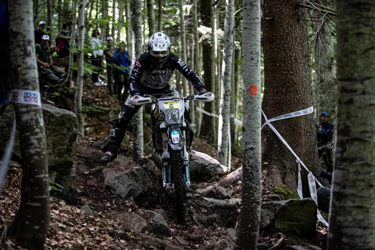 Mondiale Hard Enduro. Abestone: è 3 su 3 per Lettenbichler, KTM  (21)