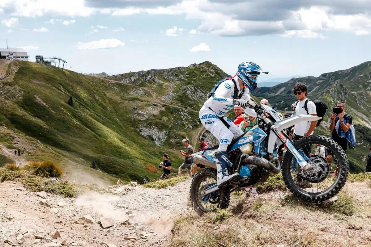 Mondiale Hard Enduro. Abestone: è 3 su 3 per Lettenbichler, KTM  (24)