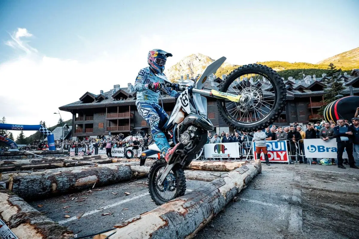 Mondiale Hard Enduro. Abestone: è 3 su 3 per Lettenbichler, KTM  (22)
