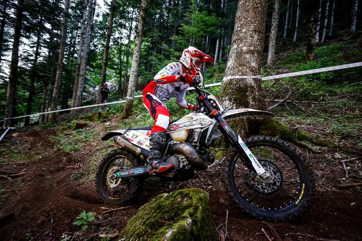 Mondiale Hard Enduro. Abestone: è 3 su 3 per Lettenbichler, KTM  (29)