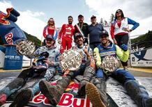 Mondiale Hard Enduro. Abestone: è 3 su 3 per Lettenbichler, KTM 