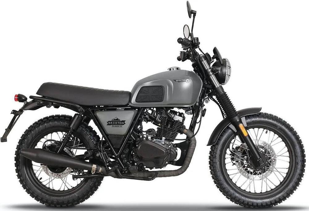 Brixton Motorcycles Felsberg 125 ABS (2021 - 24)