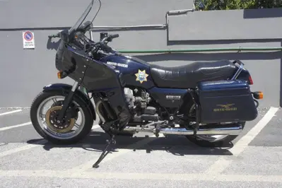 Moto Guzzi MOTO GUZZI 850 T5 EX CC d'epoca