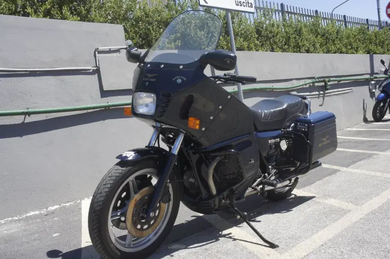 Moto Guzzi MOTO GUZZI 850 T5 EX CC (2)
