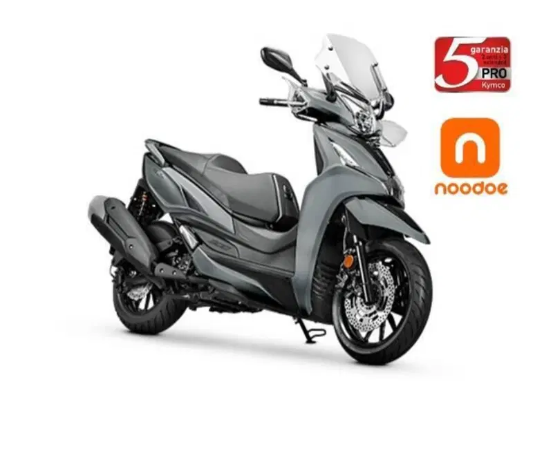 Kymco Agility 300i (2021 - 25)