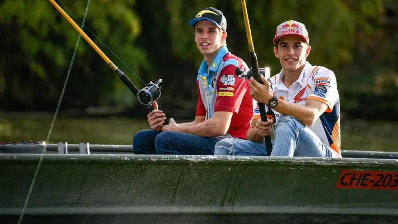 MotoGP 2022. Alex Marquez si toglie i sassolini dalle scarpe: "In Honda con Marc? Alla fine &egrave; stato peggio..."