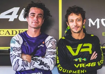 Chi è Axell Hodges, l’amico di Valentino Rossi che odia le gare e ama le acrobazie [VIDEO]