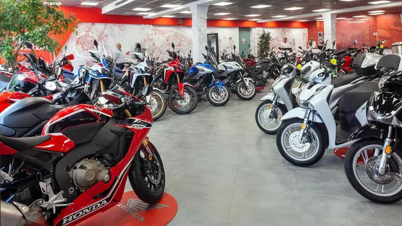 Moto Usate: vendite gi&ugrave; quest'anno. Va peggio rispetto al nuovo